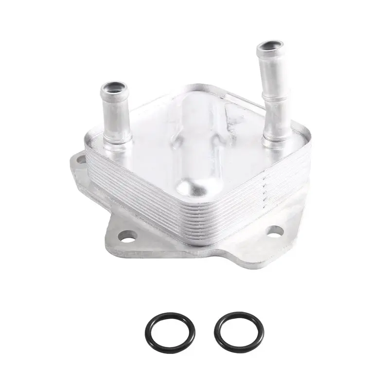 NEW HOT In Stock-Oil Cooler For Toyota Lexus Land Cruiser Redwood