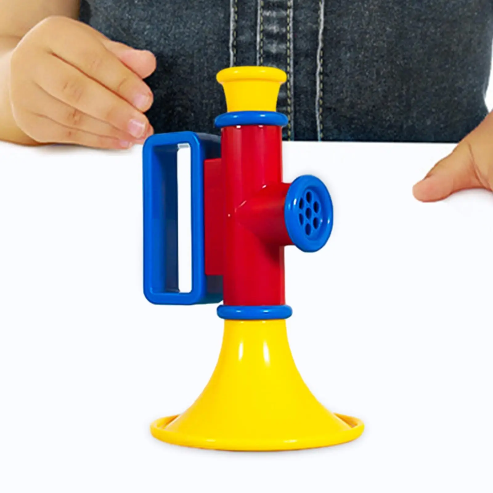 Trumpet Toys Sounding Children Trumpet for Daycare Kindergarten Boy and Girls