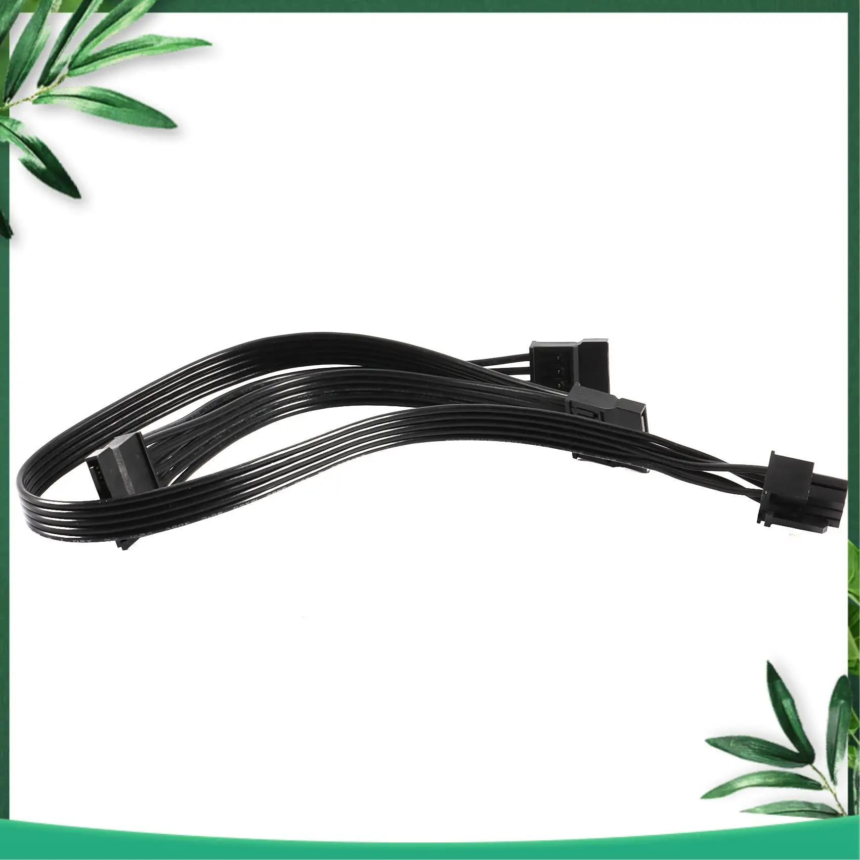 Yss-2Pcs 6 Pin To 3…