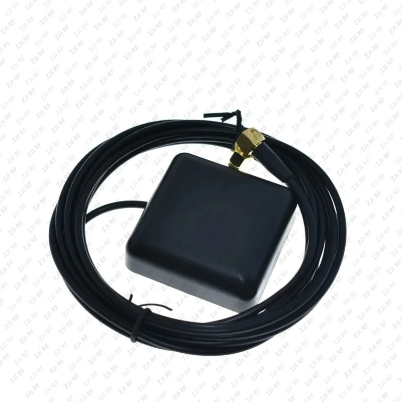 GNSS-3535-42 35*4 Ceramic, Large Ceramic NEO-M8N Beidou GPS+GLONASS External GNSS Antenna Galileo