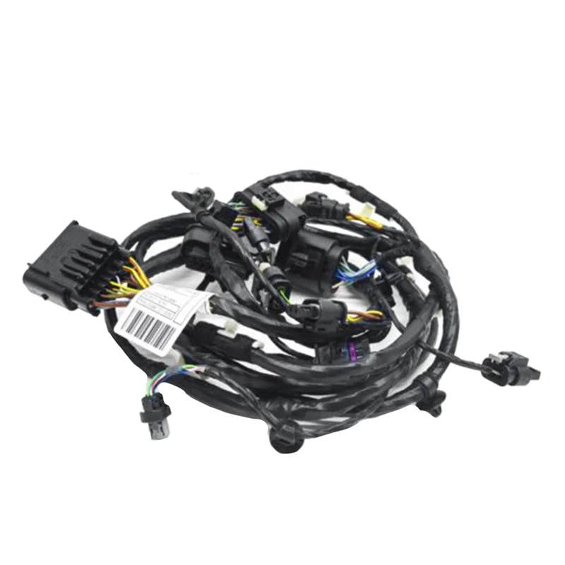 

Car PDC Parking Aid Wiring Front Bumper Harness Radar Wire Set 61126991959 For BMW X3 G01 G08 X4 G02 2017-2021-A65M
