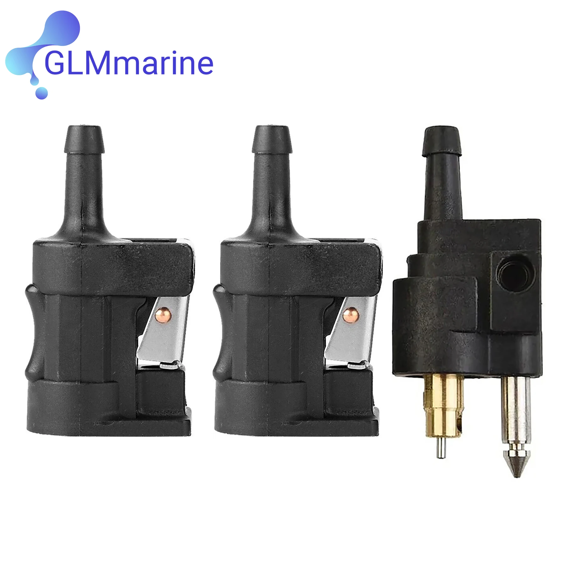 

6G1-24304 6G1-24305-05 655-24305-01Fits For Yamaha Outboard Fuel Tank Hose Pipe Boat Engine Fuel Line Connector Pipe Joints