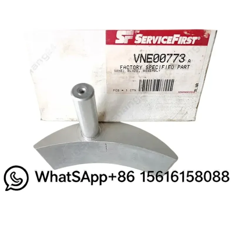 Trane AC Vane Blade Assembly VNE00774 VNE00773 VNE00772 VNE00770 Air Conditioner Louver Swing Motor Part Replacement