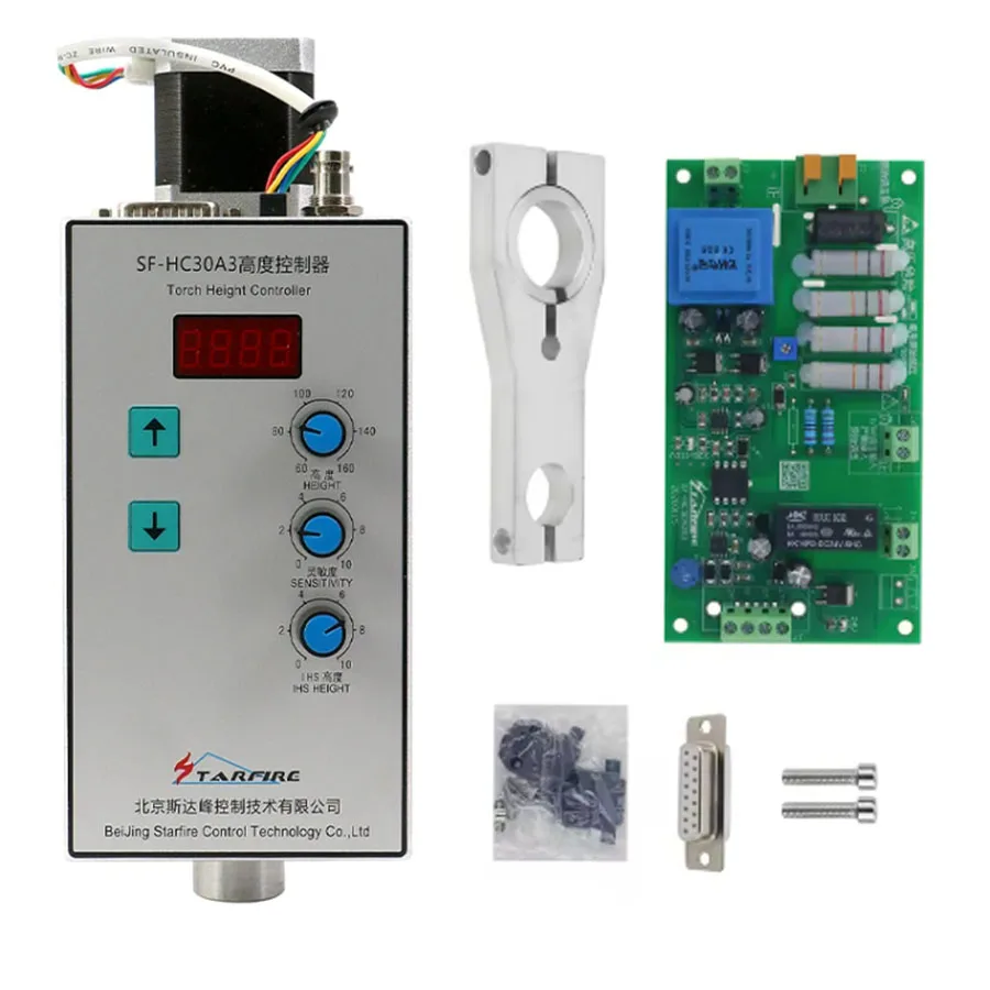 Desktop CNC automatic height adjuster SF-HC30A3 machine tool cutting equipment dedicated arc voltage height adjuster