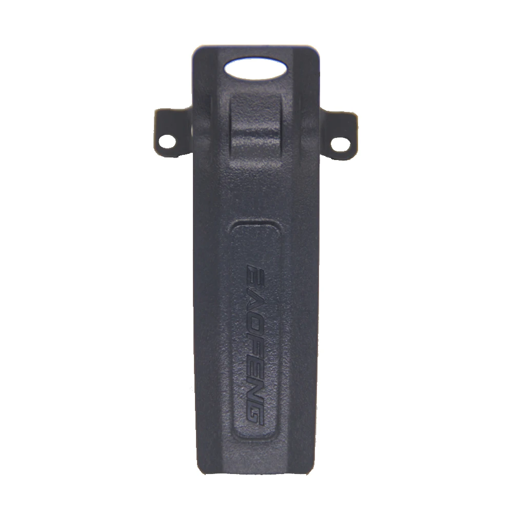 10PCS BaoFeng Back Pack UV-82 Clip da cintura per UV-8D UV-82HP UV-8 5RE Plus 5RA morsetto Radio Walkie Talkie accessori