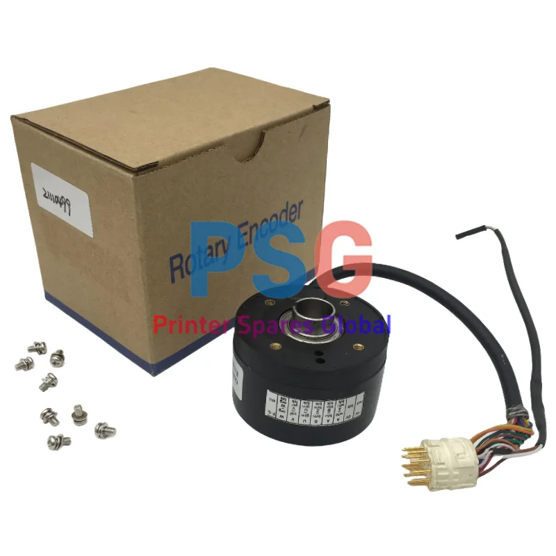 

GI341.Z07 Поворотный энкодер для станка HDM