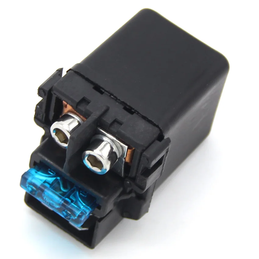 Motorrad-Starterrelais-Solenoid für Kawasaki EN500 500 VN1500 1500 Vulcan W650 EJ650 ZX1100 GPZ1100 ABS 27010-0784 27010-1347 – Detail 4