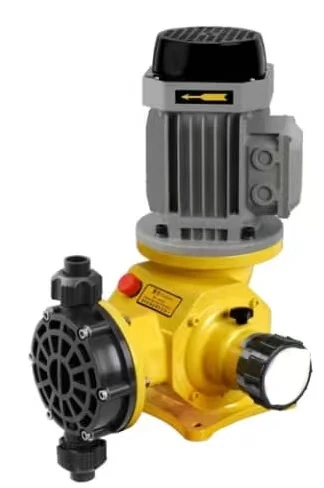 DJ-Z Series chemical Acid Liquid Bromine Strong Corrosion mechanical diaphragm dosing metering pump