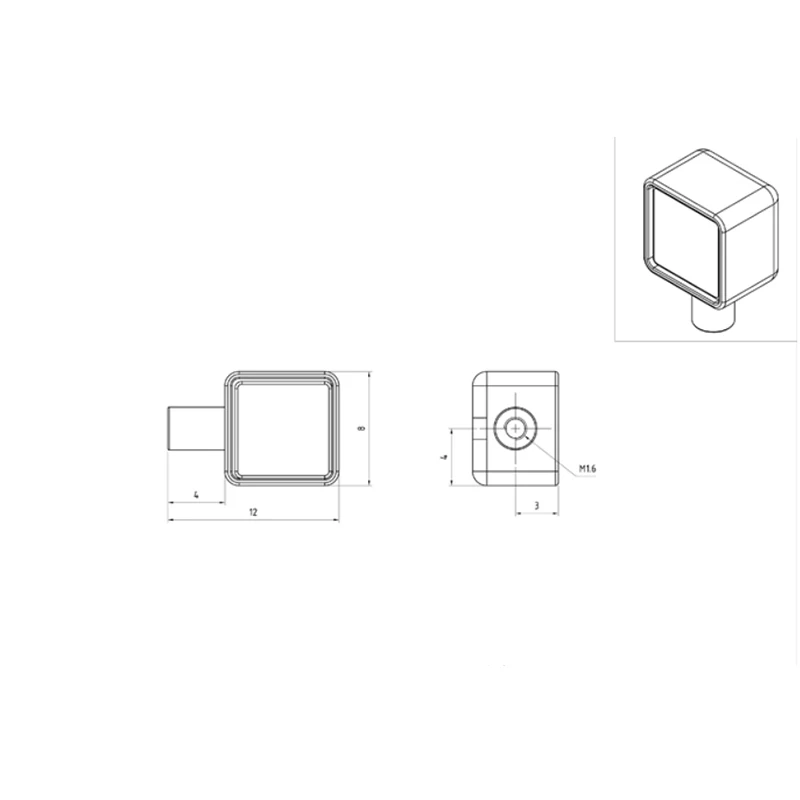 

RC 1/14 светодиодный светильник для грузовика, белый прожектор, освещение S-1231, полевая ловушка, светодиодный светильник, стойка для оборудования, аксессуары для модели LESU