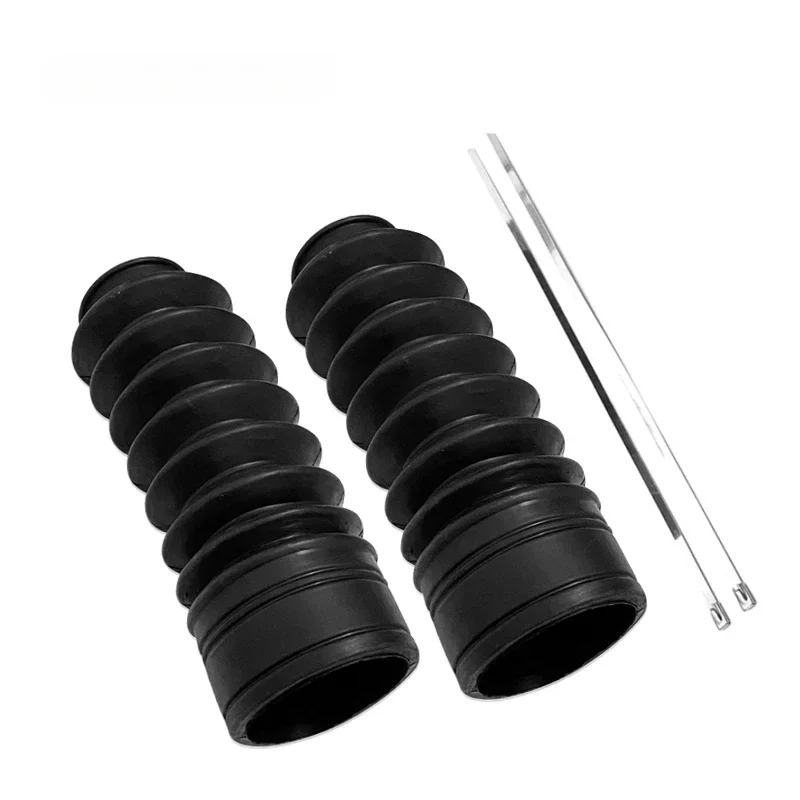 

Motorcycle Front Fork Shock Absorber Cover for Triumph Bonneville Bobber T100 T120 T900 Street Twin Speed Twin Protector Sleeve