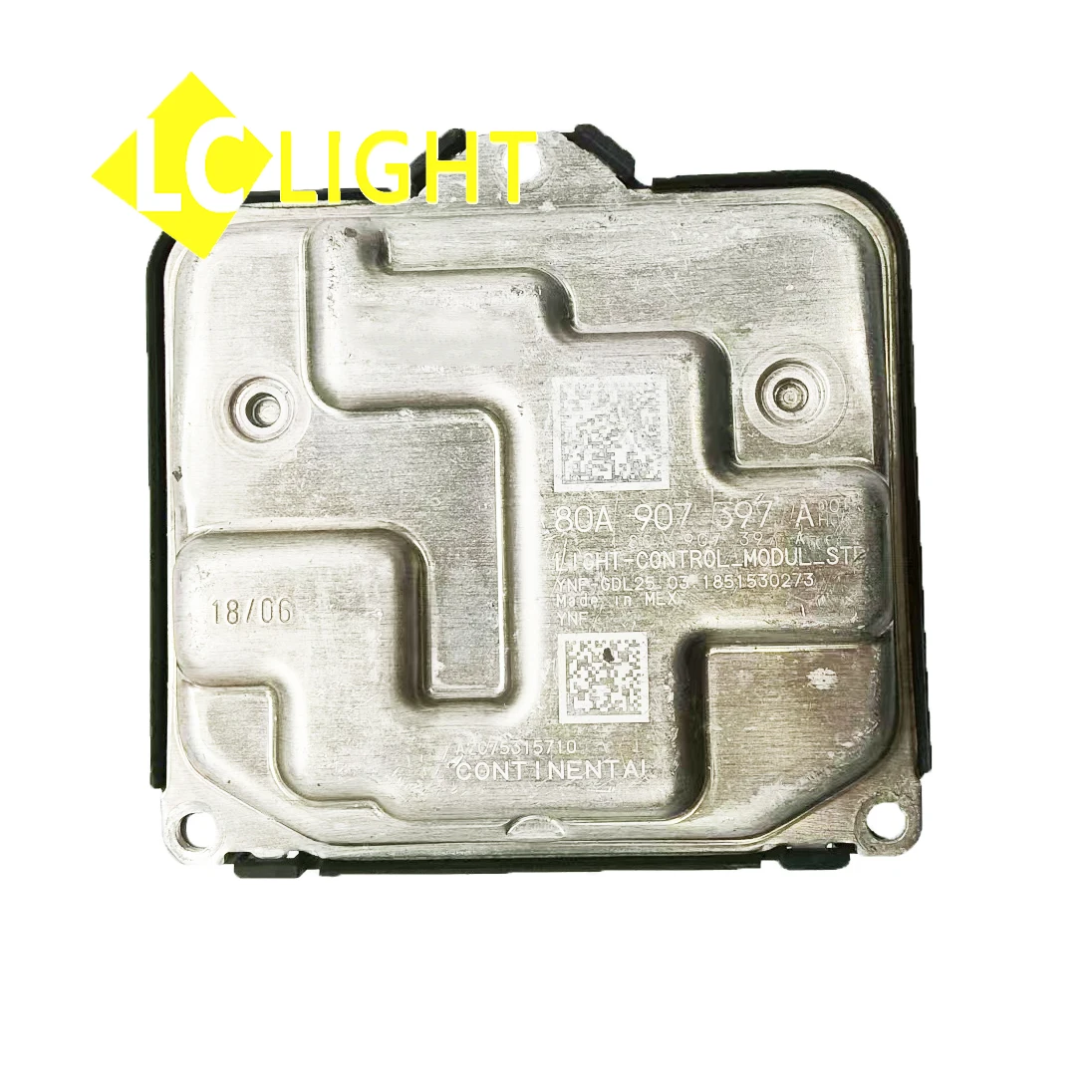 

Оригинальный модуль контроллера светодиодных фар 80A907397A, подходящий для Au d-i Q5 A8, полностью светодиодный фонарь DRL, компьютерный балласт