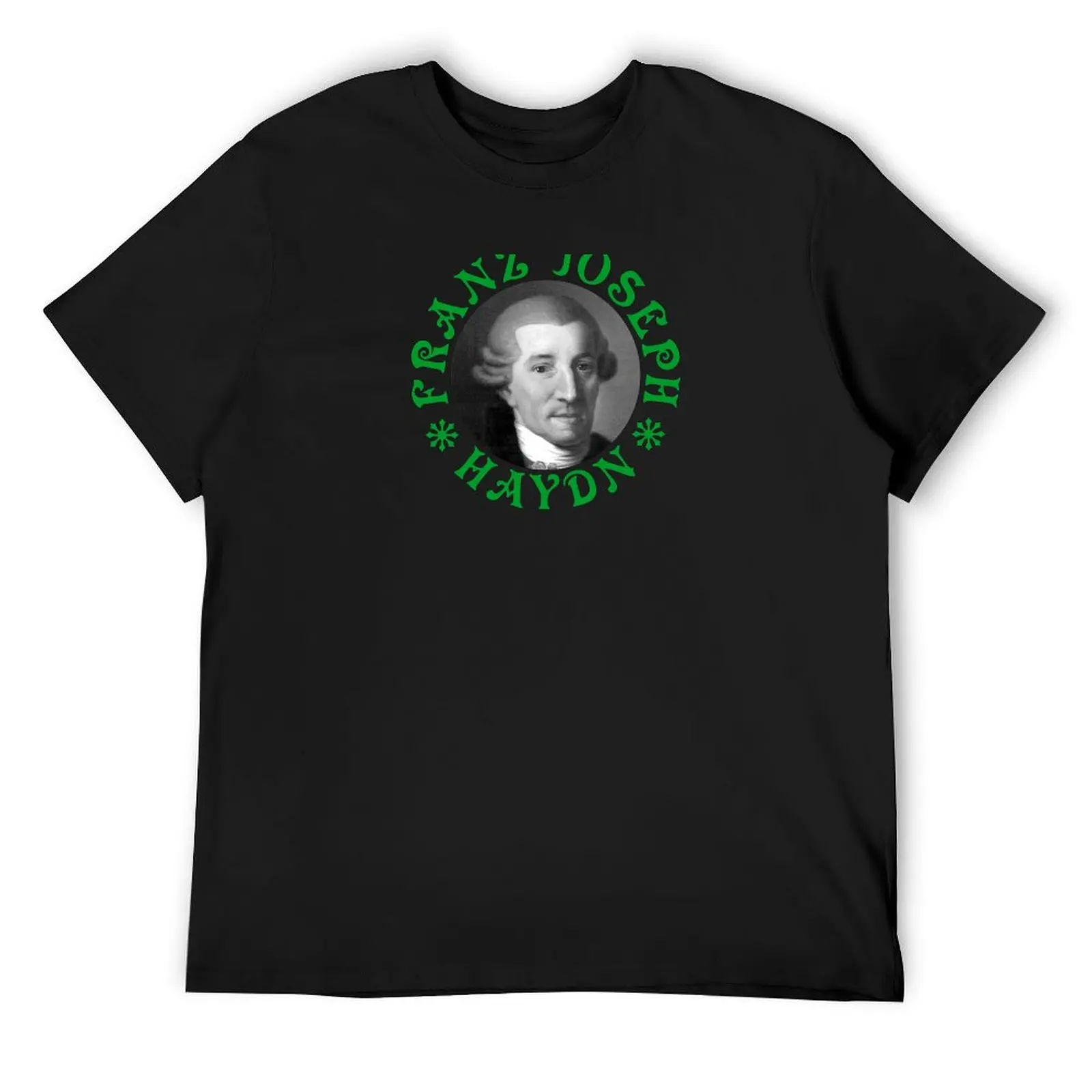 

Franz Joseph Haydn - Kiwi - CRB T-Shirt croswit shirt man animal prinfor boys topping mens tall t shirts