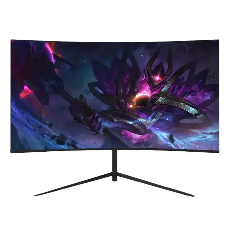 24 Monitor LCD da 27 pollici per PC con display da gioco per computer desktop 2K 4K