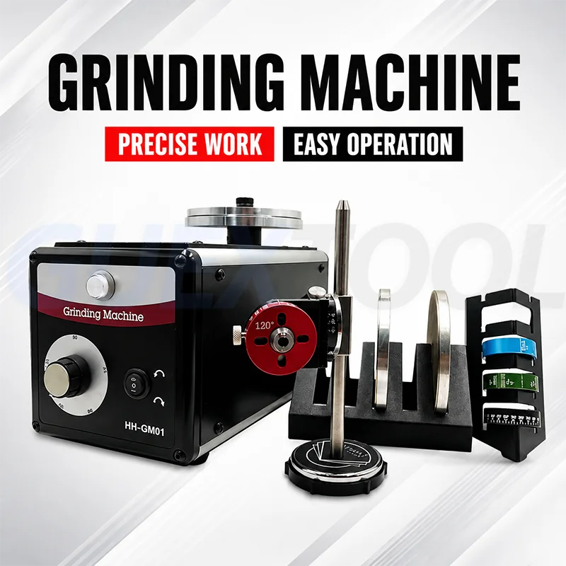 Precision Engraving Knife Sharpener Adjustable Grinding Machine for Professional Tool Sharpening and Maintenance