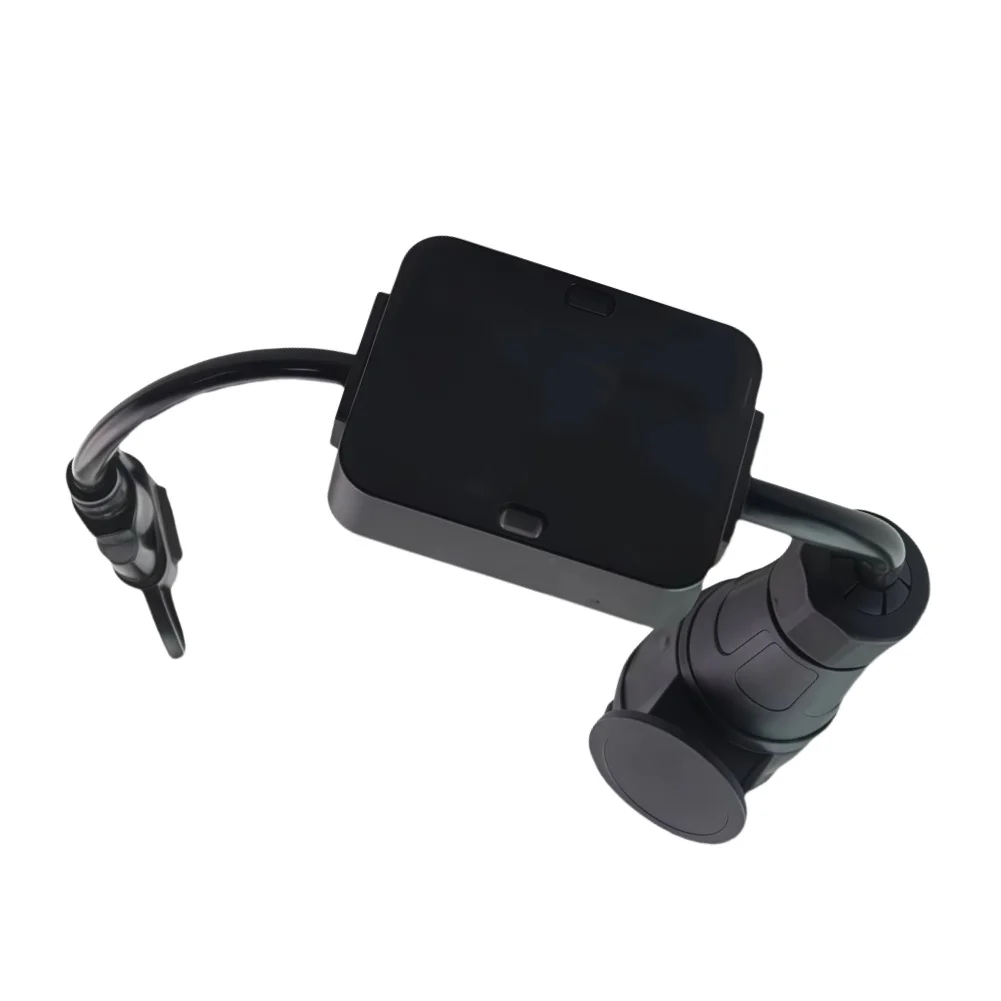 

Адаптер разъема прицепа с 13-контактным на 4-контактный разъем для Европы и для проводки прицепа AMERICAN с функцией тормоза и указателя поворота