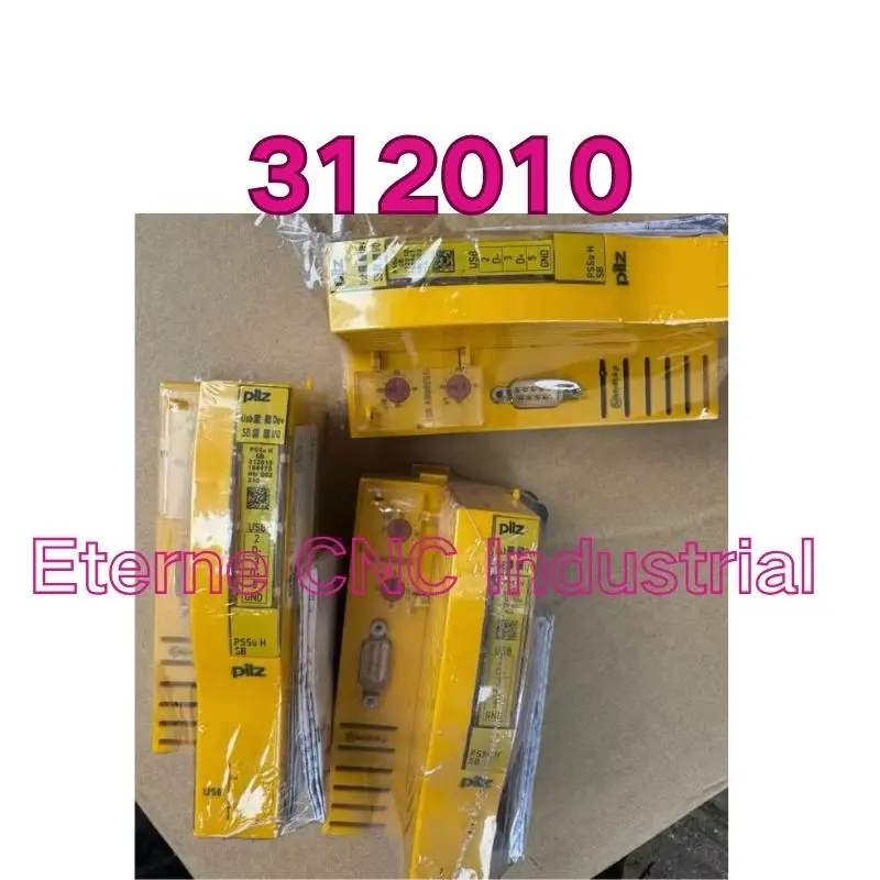 New PSSu H SB 312010 Communication Module Fast Shipping