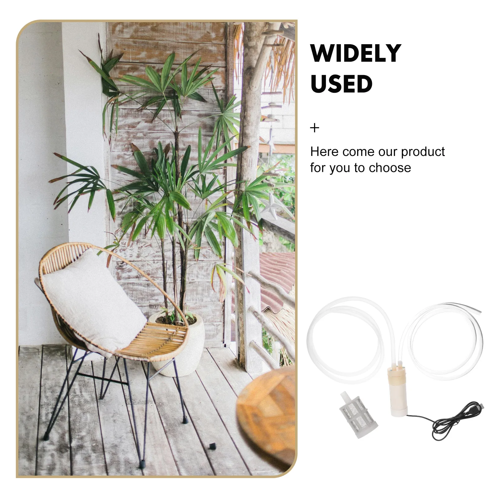 

1 set Small Sump Pump Mini Water Sump Pump For Pool Fish Tank Portable Drainage Tool Usb Powered Durable Plastic Efficient