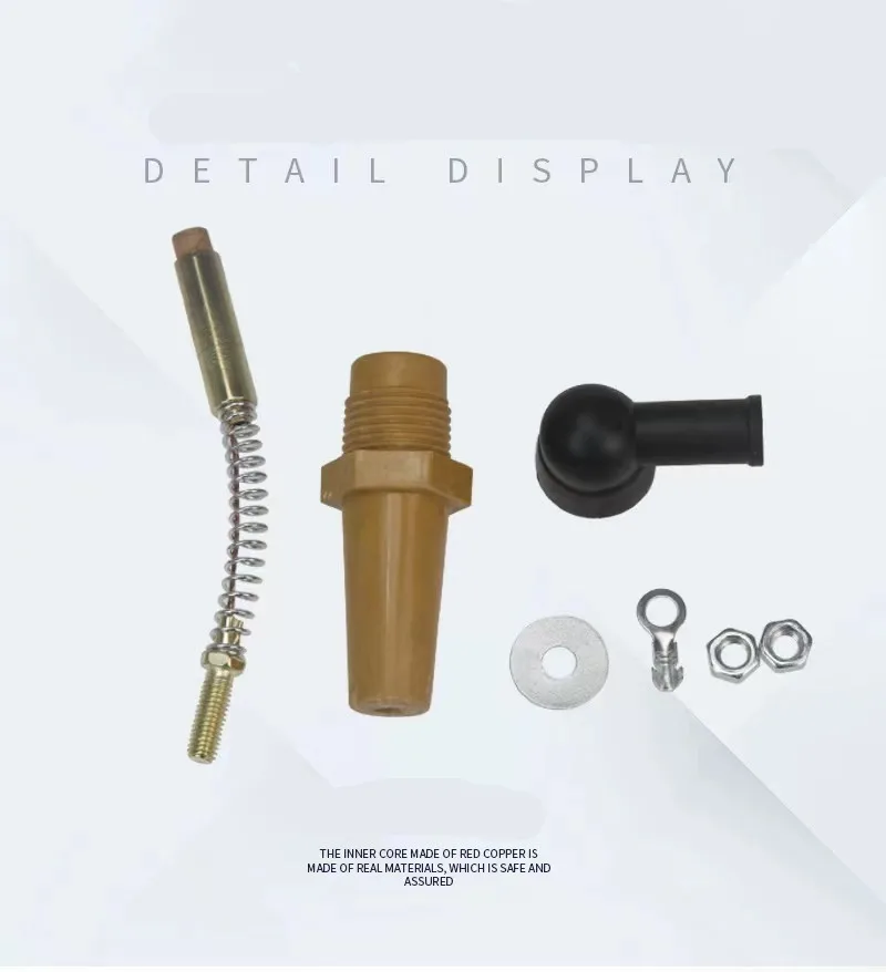 Power Tool Part Electric Brush for Electromagnetic Clutch M6/M8