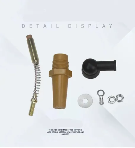 Imagen 2 del producto Cepillo eléctrico para embrague electromagnético, pieza de herramienta eléctrica, M6/M8