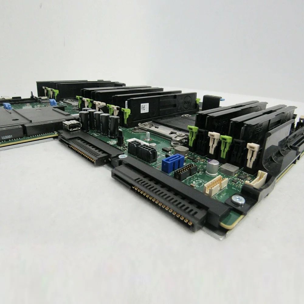R620 Server Motherboard 036FVD KFFK8 LW23F PXXHP H47HH Perfect Test