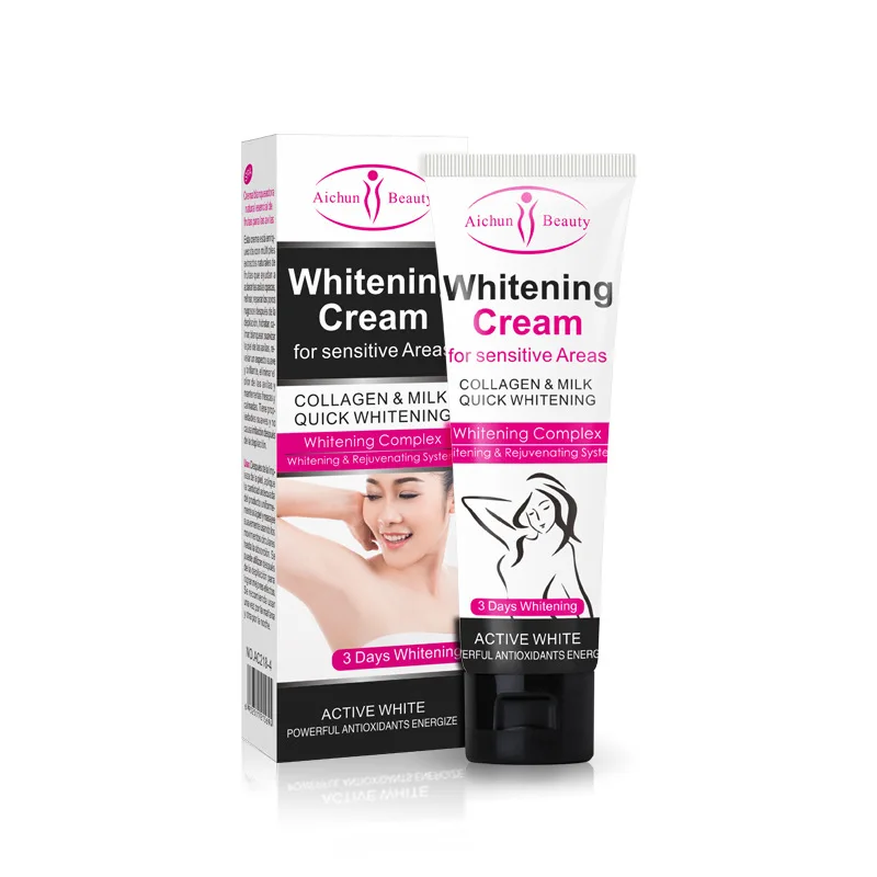 50g Underarm Brightening Cream Underarm Brightening and Anti Odor moisturizing Body Lotion Skin care