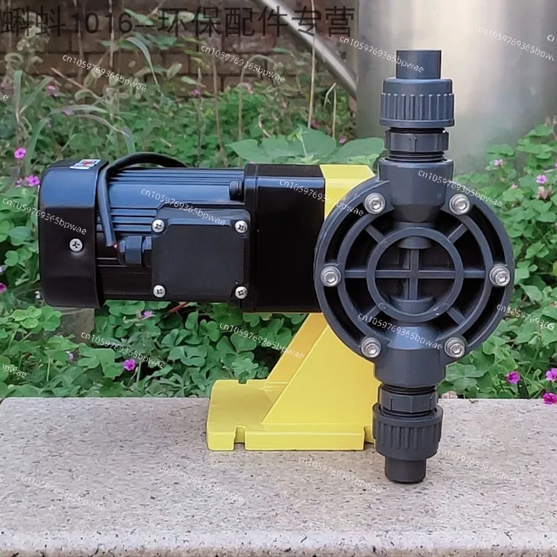 JCM/JWM Diaphragm Metering  Dosing  Corrosion-resistant Liquid Flow Pump