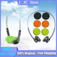 MIFO FIITII HiFiFree Wireless Earphones Retro Small Head Bluetooth 5.4 Sports Headset Long Battery Life Custom Open Headphones