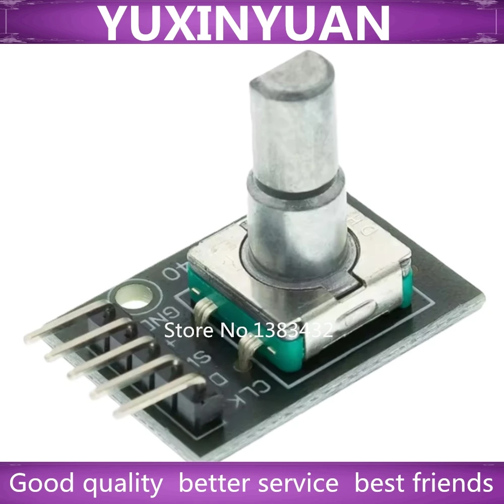 10Pcs Rotary Encode…