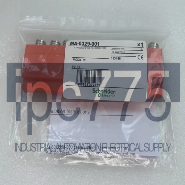 

Ma0329001 Remote Cable F Connector Ma-0329-001 Delivery 1pc Brand New Original Spot Plc