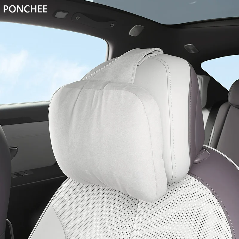 For Changan Qiyuan Nevo A06 2026 2027 Headrest Original Snap Fastener Retaining Piece Comfortable Automobile Supplies