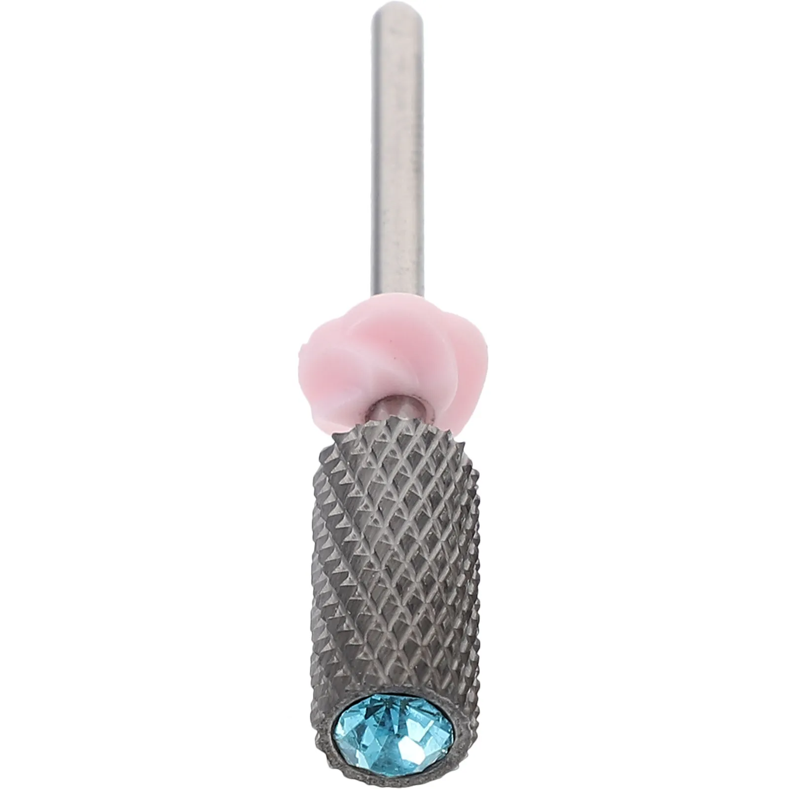 

Nail Drill Bits Metal Grinding Bit Manicure Cuticle Remover Suitable for Acrylic Nails Professional Electric Drill
