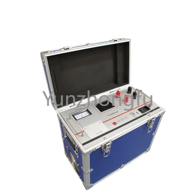 DC Resistance Test Instrument Manufacturer Cable DC Resistance Test Instrument