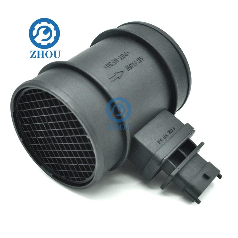 OEM 0281002618 55350048 Mass Air Flow Meter MAF Sensor For CHEVROLET LACETTI NUBIRA CAPTIVA 2.0 D 4WD Z20S 0 281 002 618