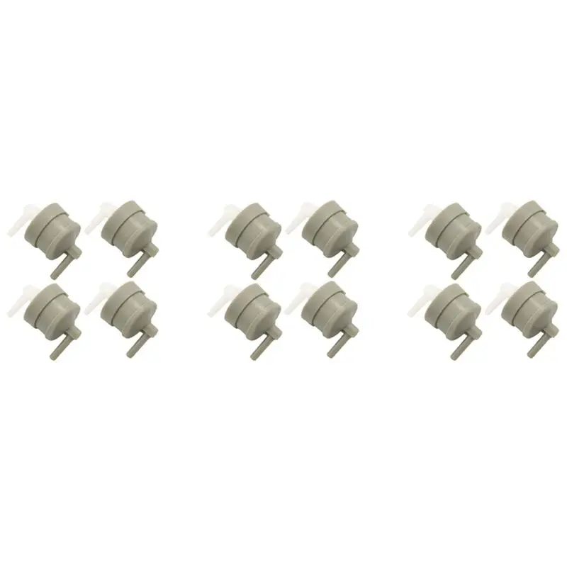 A04E-12 Pcs 90917-11036 Gas Filter For Toyota Hilux Hiace Land Coaster Hfn Vacuum Gas Filter