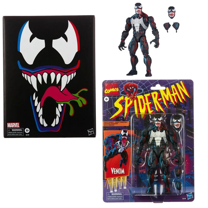 Hasbro-スパイダーマンアクションフィギュアモデル,アニメコレクション