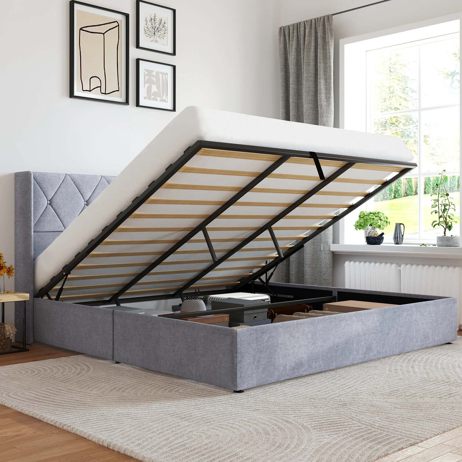 #29 Cheapest Upholstered Headboards Deals You Can Get