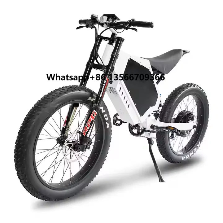 

2024 Best Electric Dirt Bike 8000w 12000w 72v Ebike Electric Mountain Bike/electric Bicycle For Sale
