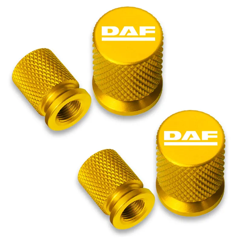 ل DAF XF XG 95 105 106 اكسسوارات السيارات سيارة عجلة الاطارات صمام قبعات الإطارات الجذعية يغطي الغبار مقاوم للماء