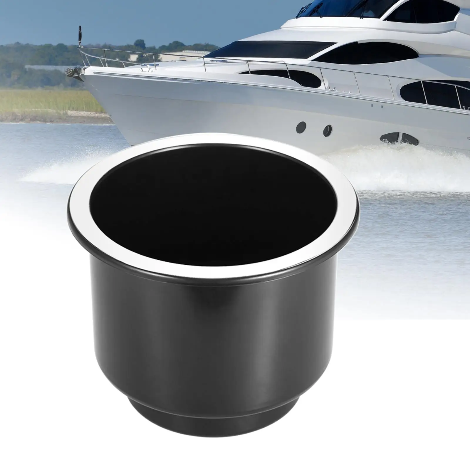 Cup Holders Gift Versatile Universal Drink Holder for Trailer Boat Sofa