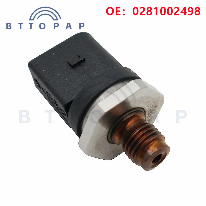 0281002498 Fuel Rail Pressure Regulator Sensor For Mercedes Benz Sprinter/Vito/ Smart Cabrio/Fortwo Coupe Series Models