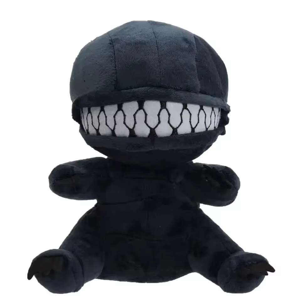 2026 new 25cm Alien Xenomorph Plush Toy Cartoon Plush Dolls Soft Stuffed Plush Toys for Boys Girls Fans Birthday Christmas Gifts