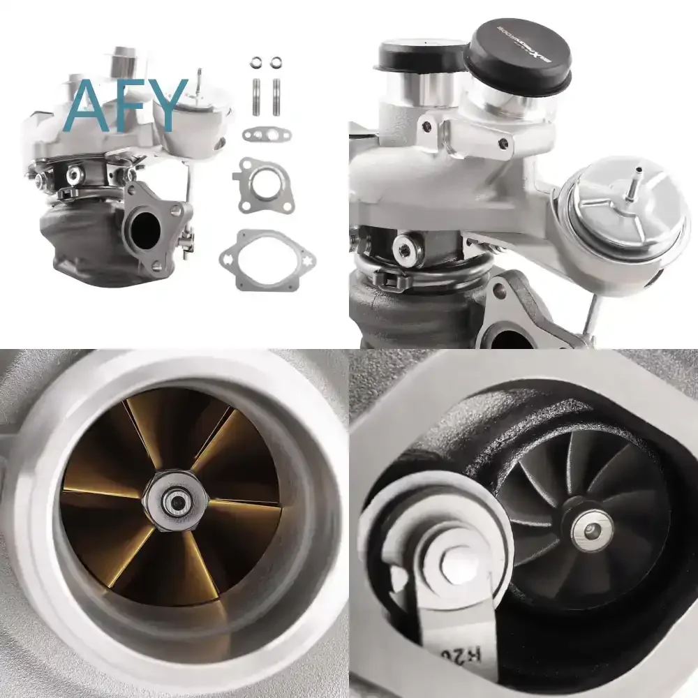 Billet Wheel Turbo Turbocharger for Ford Expedition F150 3.5L 13-16 DL3E6K682AA for Turbo Replacement Car Performance Upgrade