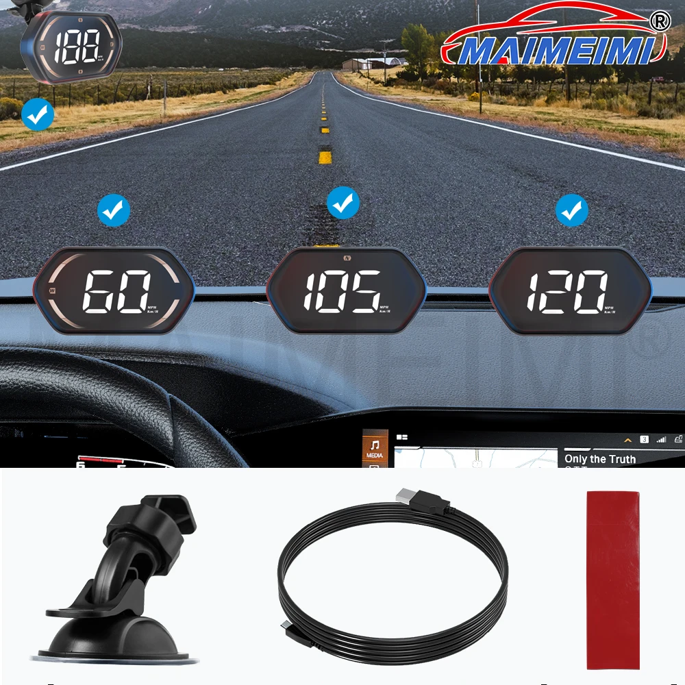  Gps Speed Meter H… - image
