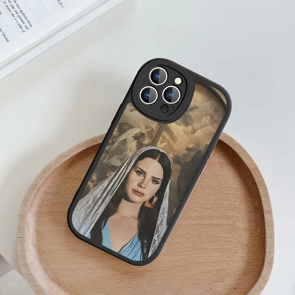 Lana Del Rey Lust for Life Phone Case Hard Leather For iPhone 14 13 12 Mini 11 14 Pro Max Xs X Xr 7 8 Plus Fundas