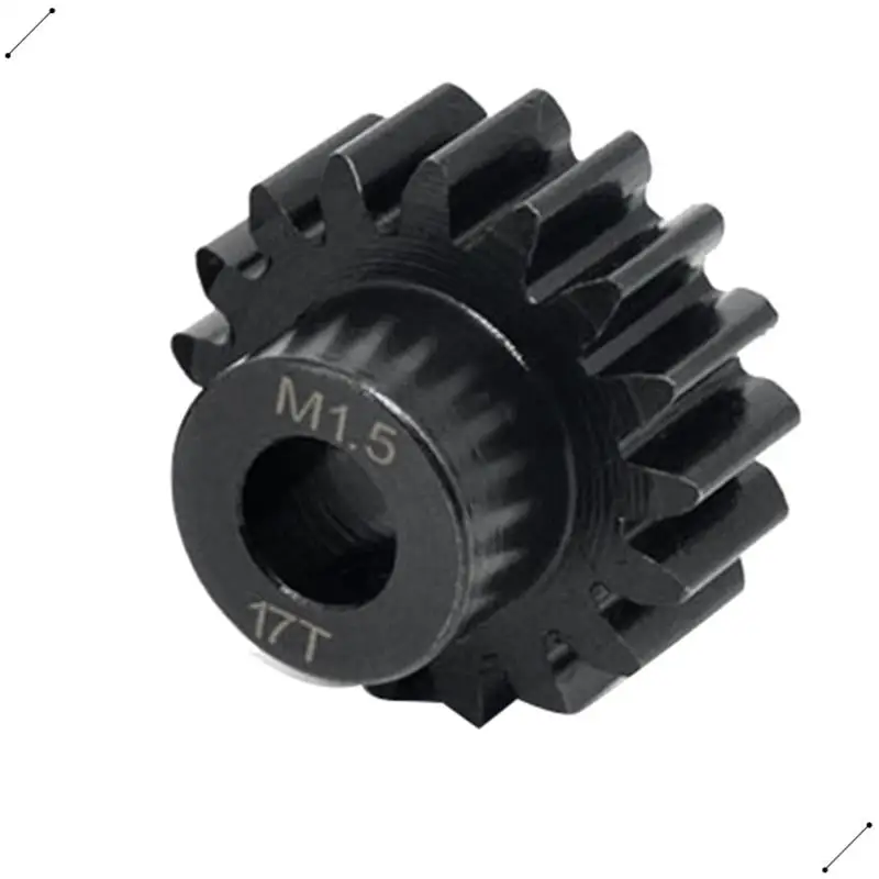 

1PCS Motor Gear M1.5 8Mm Pinion Motor Gear For 1/5 1/6 RC Car RC 55 56 Series Motor Brushless Motor