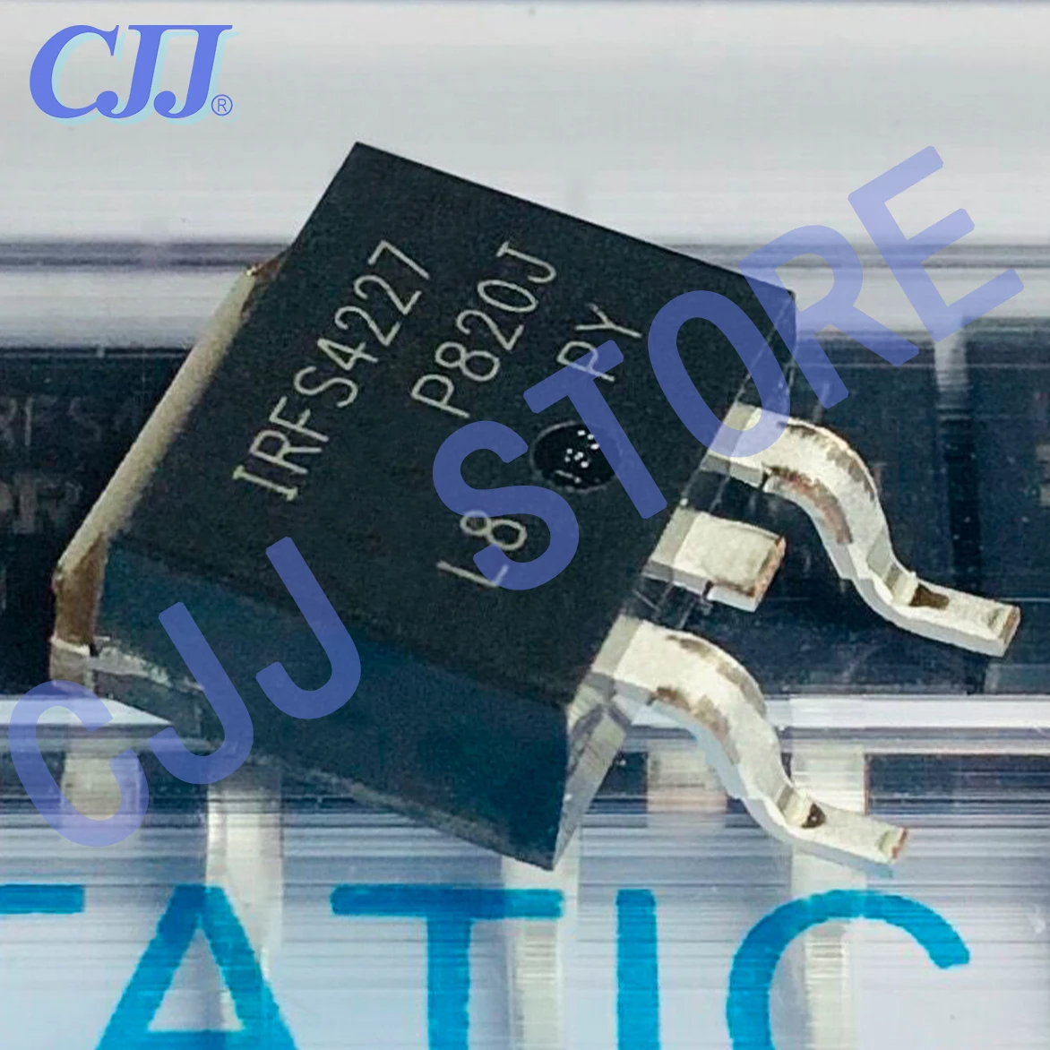 1~100PCS/Lot IRFS4227 Marking IRFS4227TRLPBF IR4227 MOSFET TO263 new and original