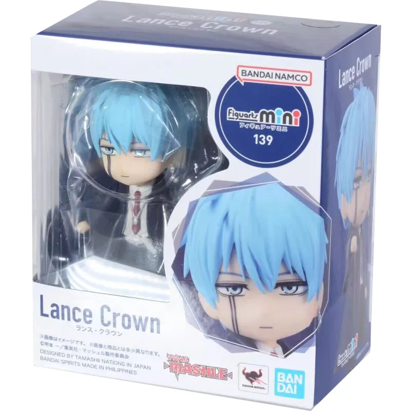 

Bandai Figuarts MINI FM 139, физический фокусник, Matthew Lance Kurang, подвижная кукла с персонажем аниме, модель сборки