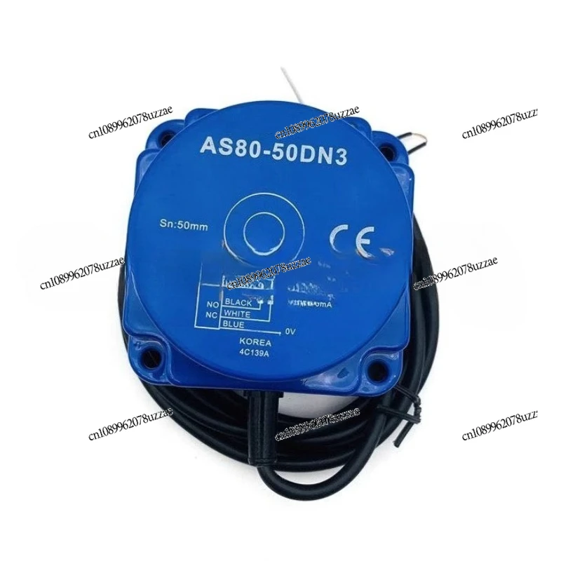 

Inductive Proximity Switch AS80-50DN3 AS80-50DP3 Sensor PS50-30DN PS50-30DP