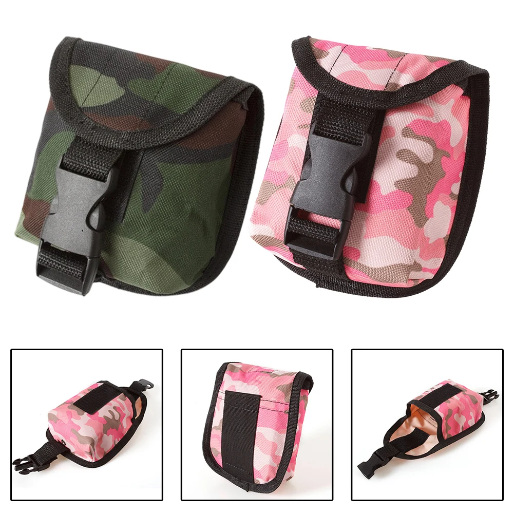 

Underwater Activities Approx. 13*13*5cm Diving Weights Pouch Adjustable Diving Weight Pouch Nylon Diving Weight Adjustable Fit
