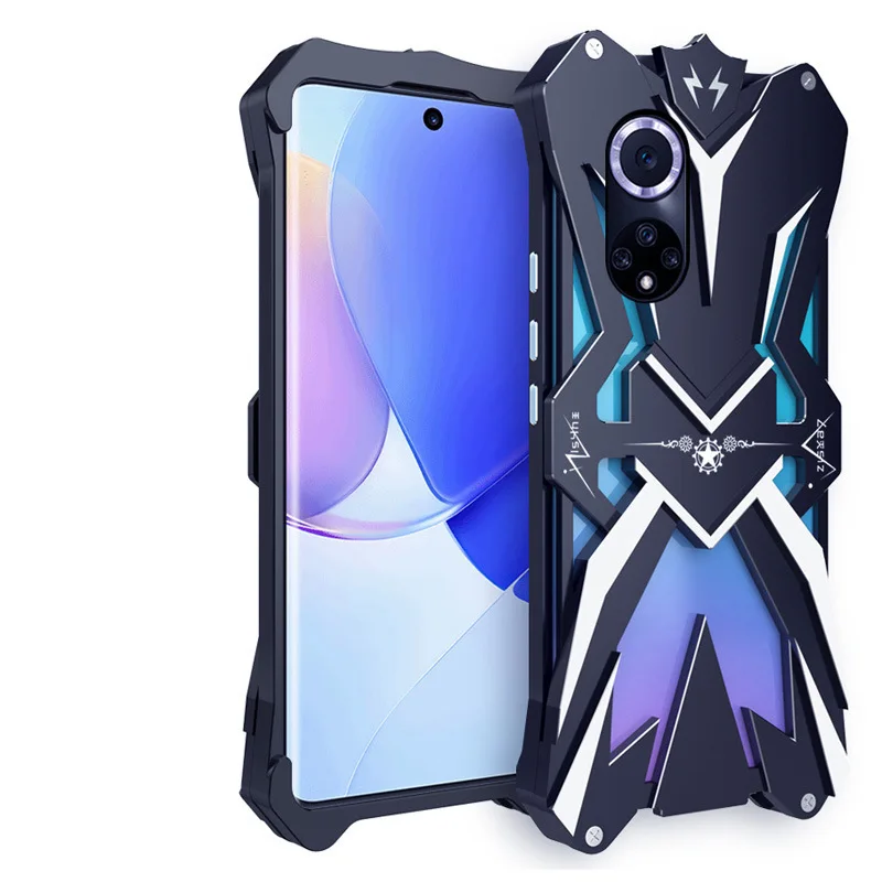 

Applicable to VIVO series metal mobile phone shell protection shell shock-proof anti-fall personality creative, heat dissipation
